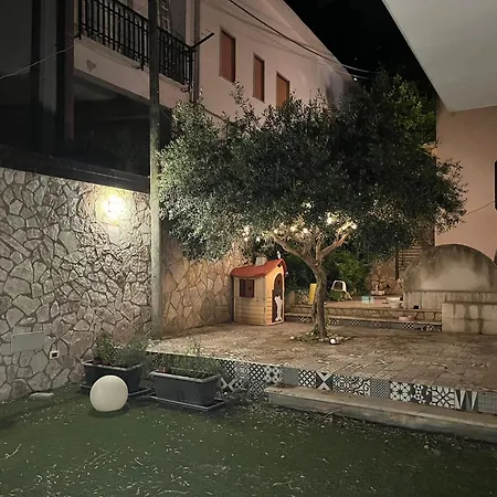 Apartamento Giulia Maria Alcamo