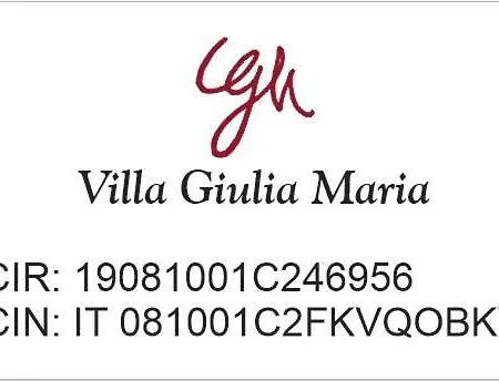 Giulia Maria Apartamento *