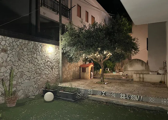 Apartament Giulia Maria Alcamo