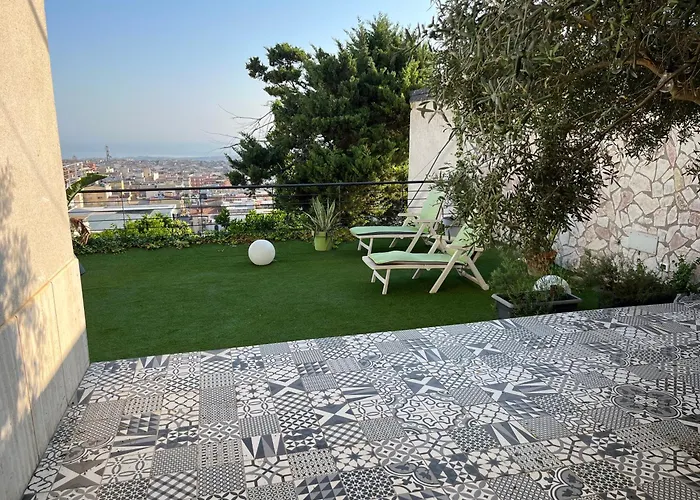 Apartament Giulia Maria *