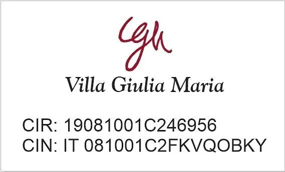 Giulia Maria Apartament *